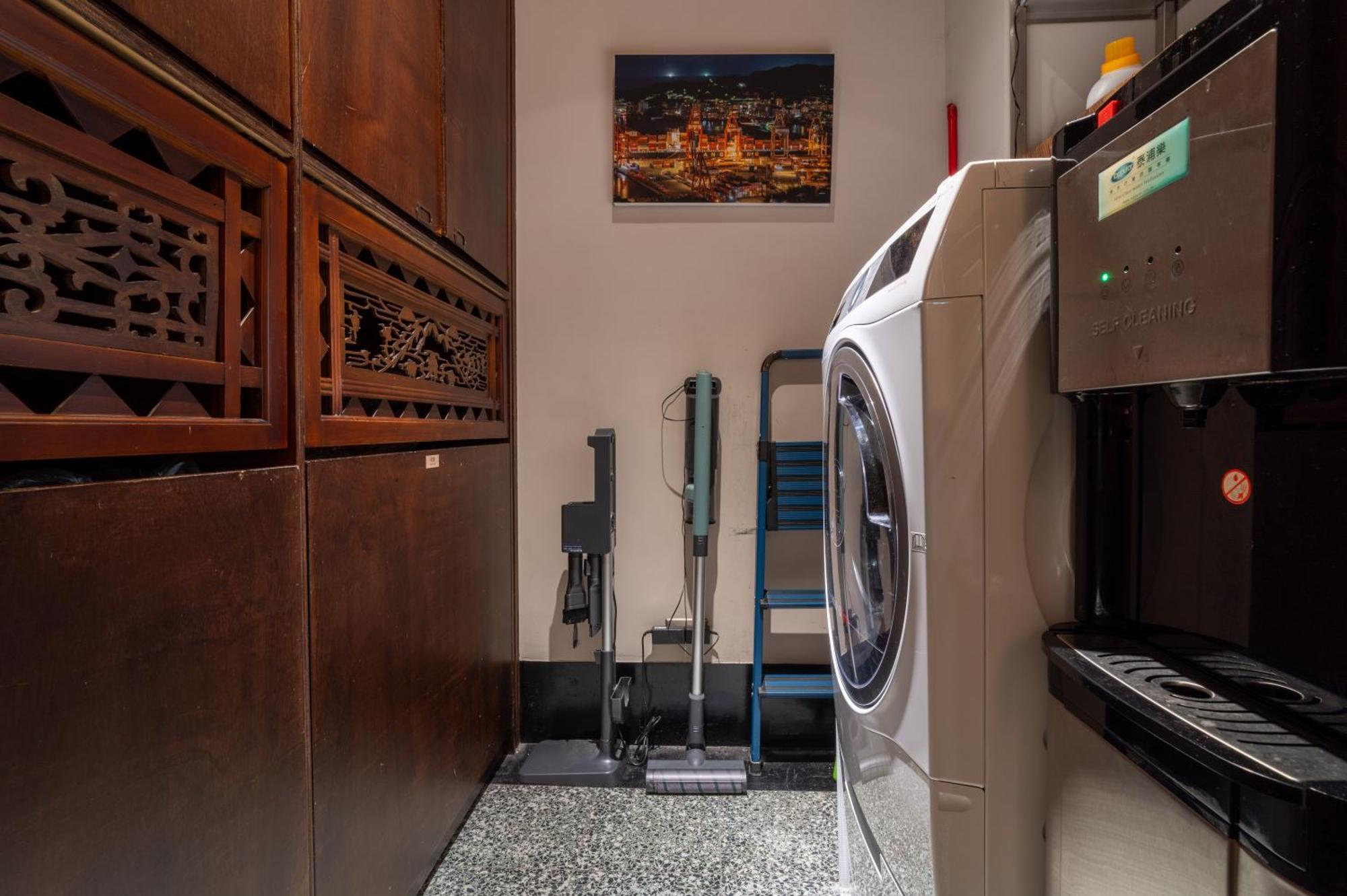 基隆市Enzo Houseアパートメント エクステリア 写真