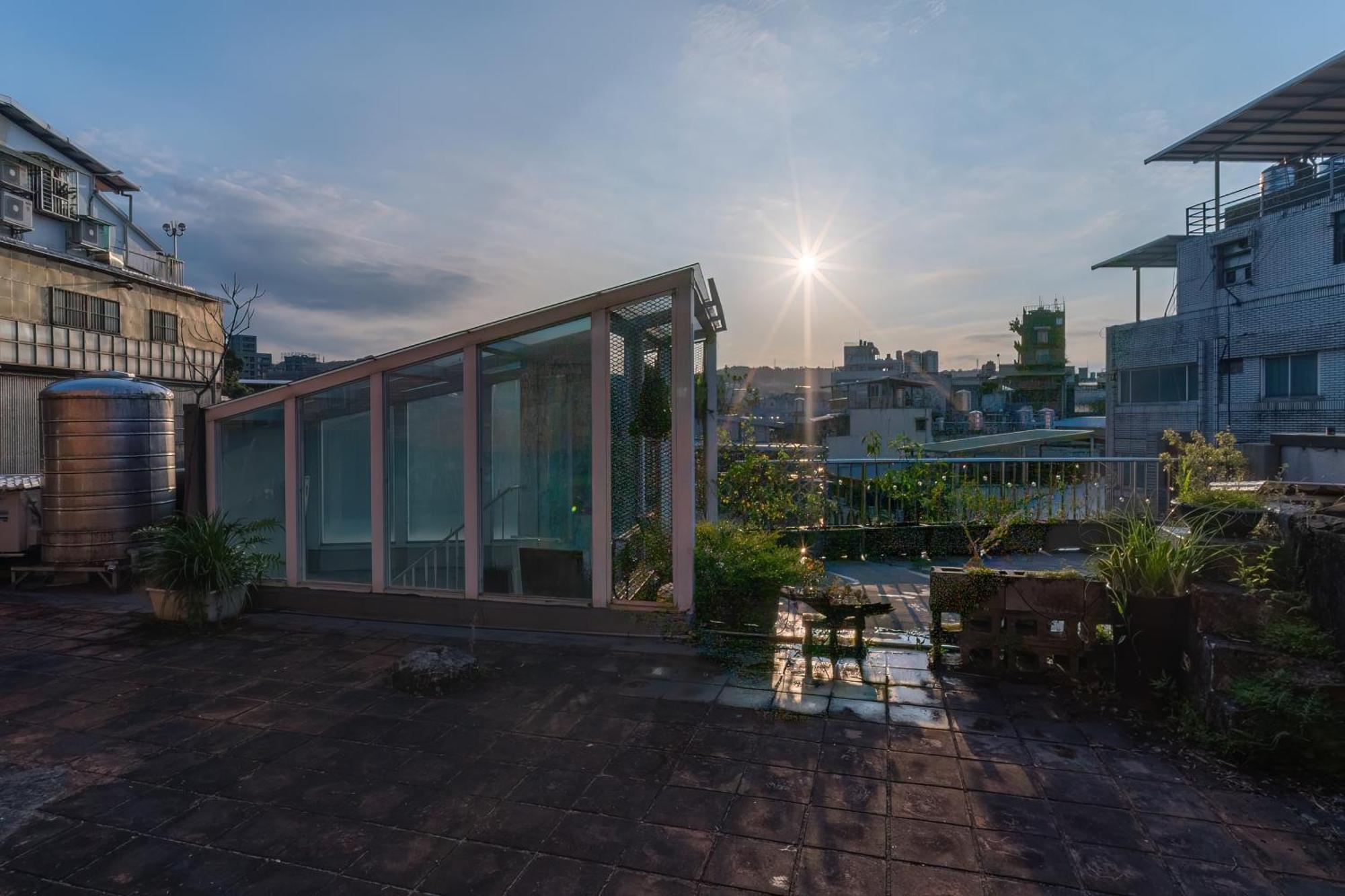 基隆市Enzo Houseアパートメント エクステリア 写真