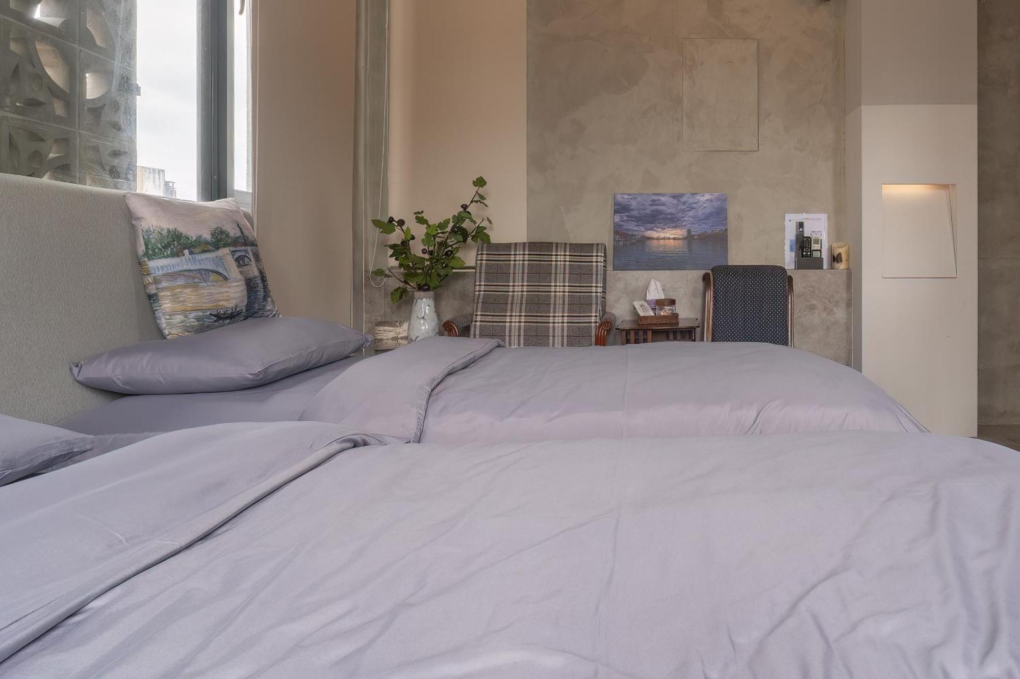 基隆市Enzo Houseアパートメント エクステリア 写真