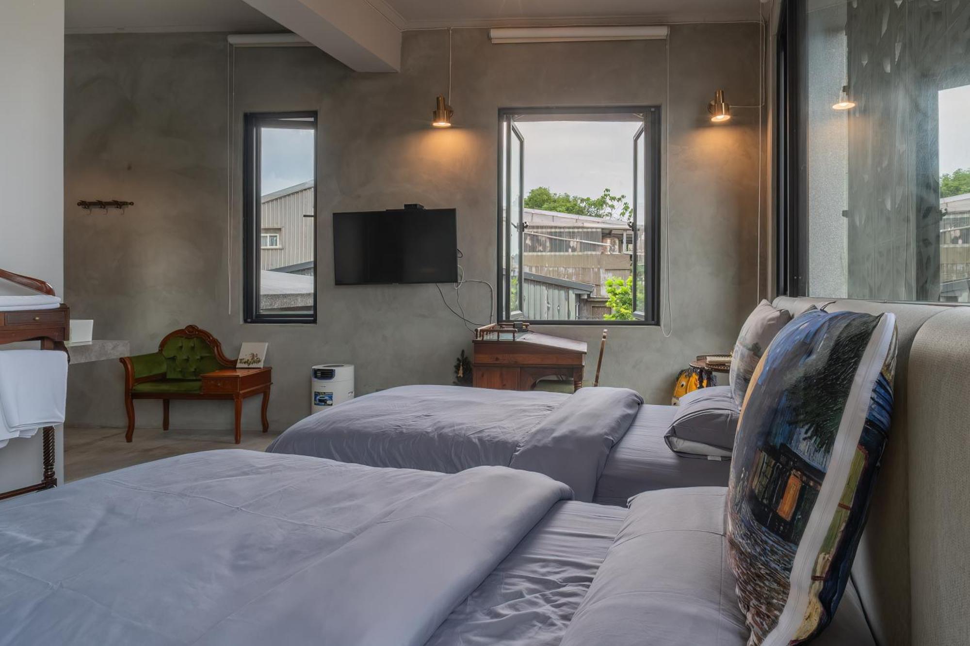 基隆市Enzo Houseアパートメント エクステリア 写真