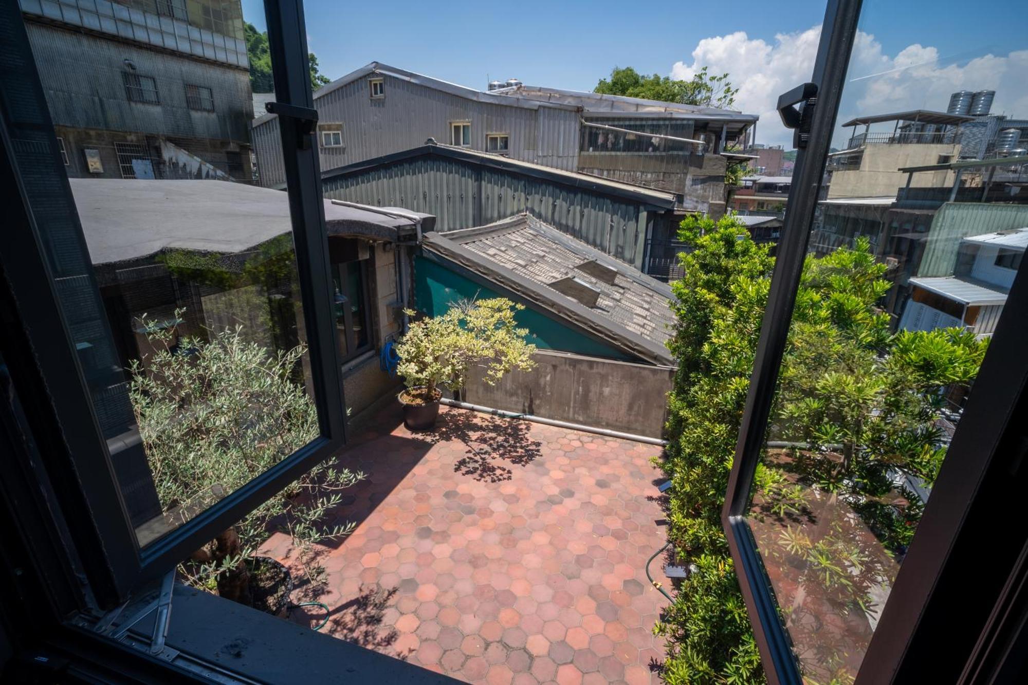 基隆市Enzo Houseアパートメント エクステリア 写真